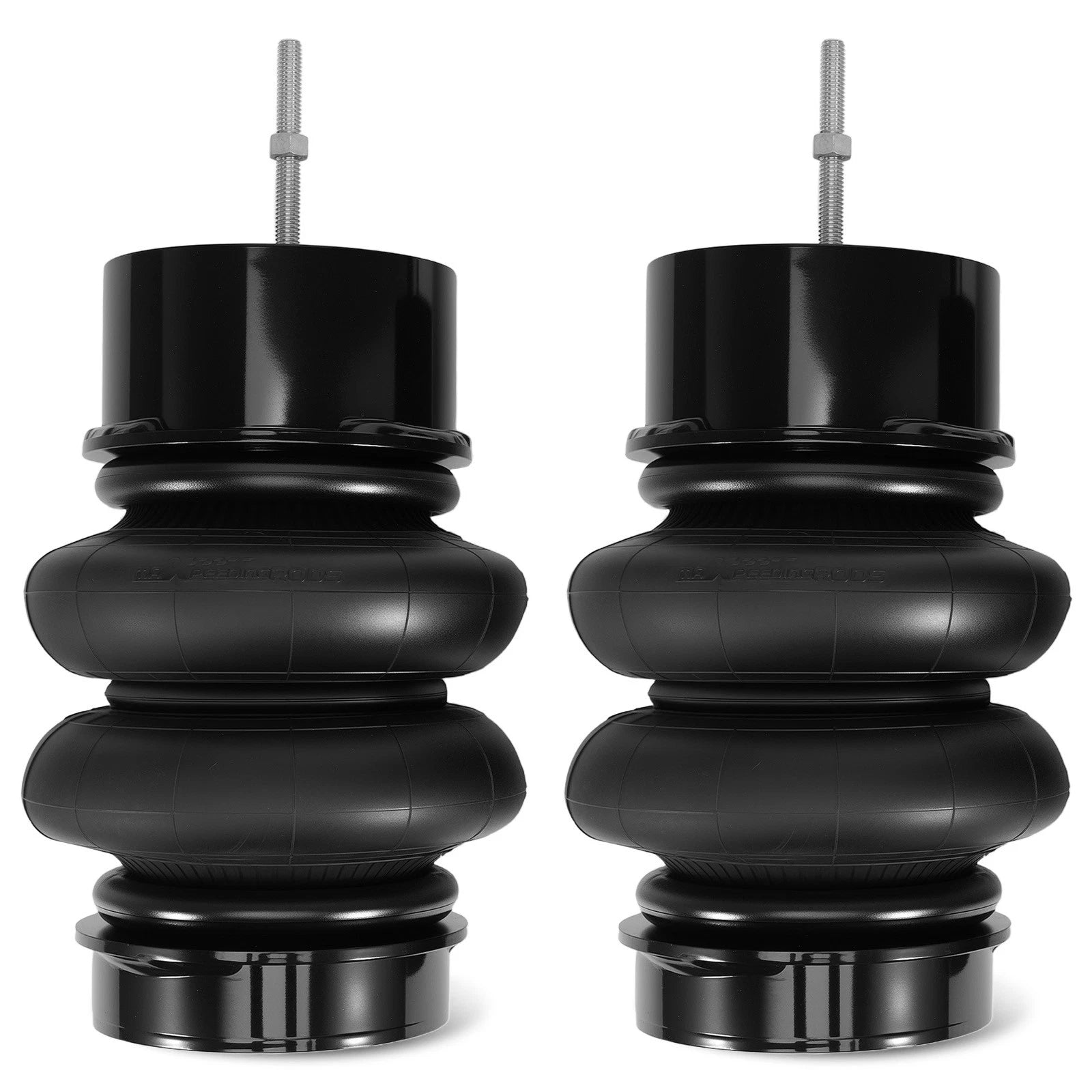 Air Ride Suspension Bags Bracket Kit for Chevy Impala SS (1991–1996)