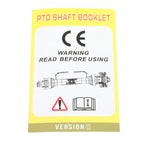 Driveline for Universal Products (3013-6010)