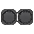 2X Center Hub Wheel Rim Caps for Polaris RZR XP 1000 / RZR XP 4 1000 (2024–2025)