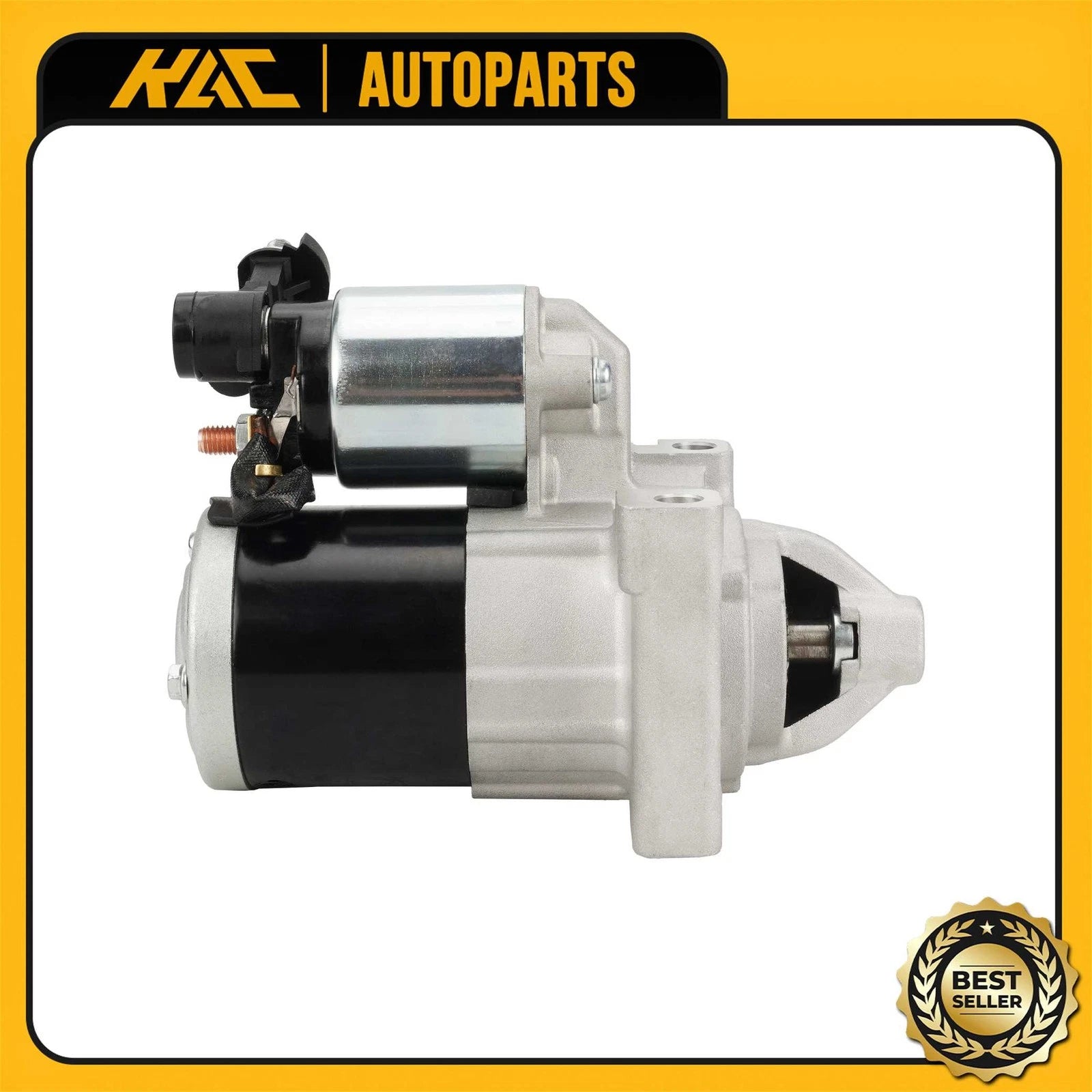 Starter for Chevrolet Silverado GMC Sierra 2014–2016 (4.3L 5.3L 6.2L)