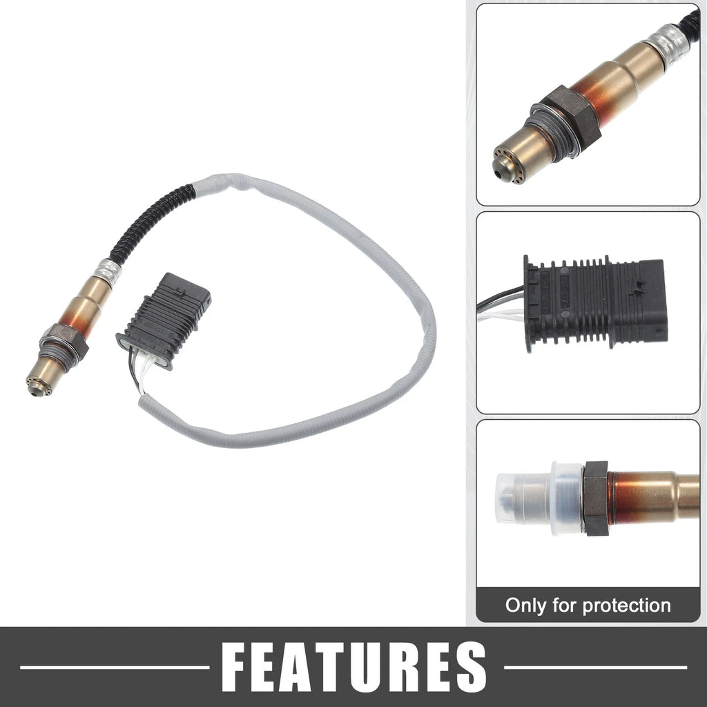 Set of 1 O2 Oxygen Sensor No. 11787589121 for BMW 328i 