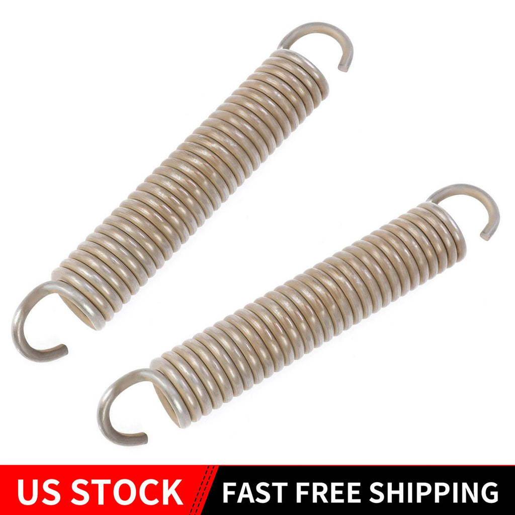 Hood Hinge Springs for Chevrolet Impala, Chevelle, Camaro, Nova, Firebird (1971)
