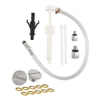 Boat Oil Pump Kit for Sterndrive Units (Fast Drain & Fill)