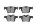 Rear Brake Pad Set for Jaguar I-Pace (2019–2020) HX923RQ Ceramic