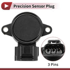 Throttle Position Sensor for Toyota Avanza (2003–2011) No.8945297401