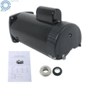 2HP Single Speed Pool Pump Motor for Y56Y Frame 