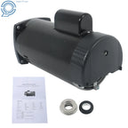 2HP Single Speed Pool Pump Motor for Y56Y Frame 