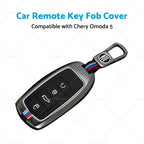 Zinc Alloy Key Fob Cover Case for Chery Omoda 5 (2022–2023)