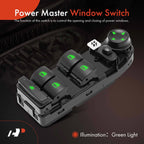 Front Left Power Window Switch for BMW X1 (2013-2015)