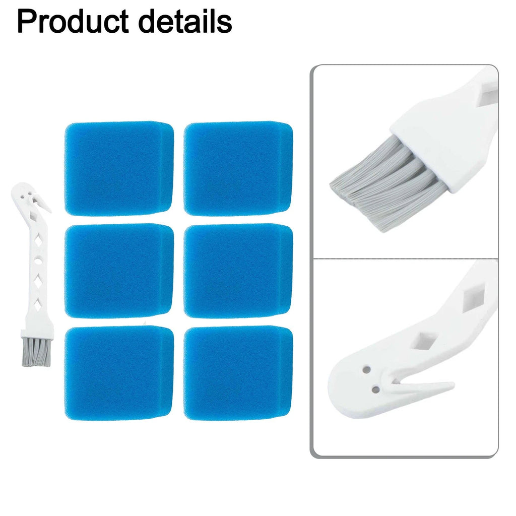 Set of 4 Filters for Eureka NEW430 ProVacuum (Compatible)