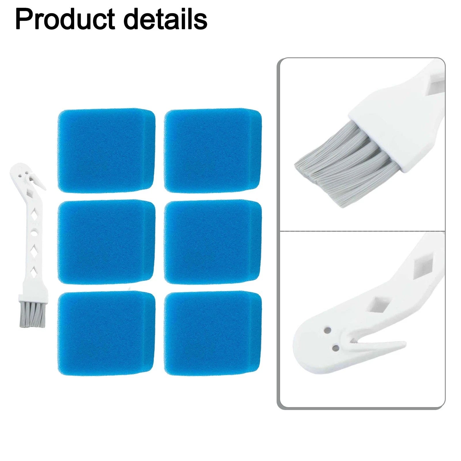 Set of 4 Filters for Eureka NEW430 ProVacuum (Compatible)