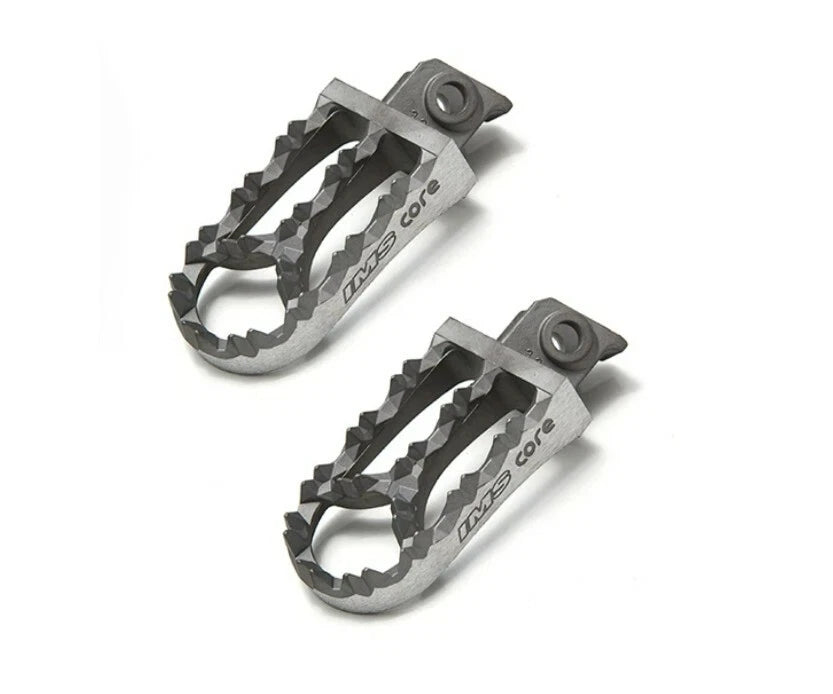 IMS Core Enduro Foot Pegs for Honda CR250 (2002–2022)