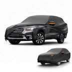 Waterproof Car Cover for Subaru Outback (190T-PU, Black)