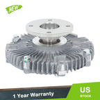 Engine Cooling Fan Clutch for Nissan Pathfinder, Datsun 280ZX, Infiniti M30, 240SX (–1998)