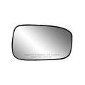 Replacement Passenger Side Door Mirror Glass Assembly w/o Heat