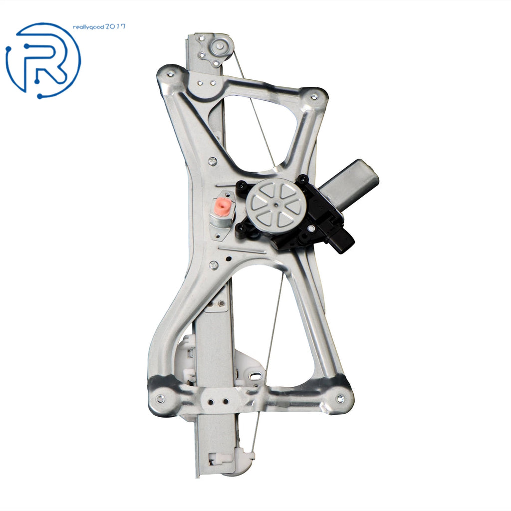 Front Left Power Window Regulator with Motor for Honda Civic (2006-2011)