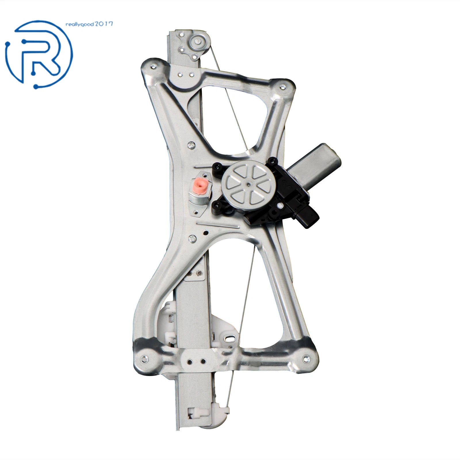 Front Left Power Window Regulator with Motor for Honda Civic (2006-2011)