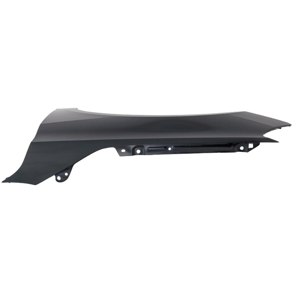 Fender for Audi A3 (2022–2024) Front Driver Side
