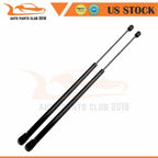 2X Window Glass Lift Supports for Jeep Wrangler (2006–2010)