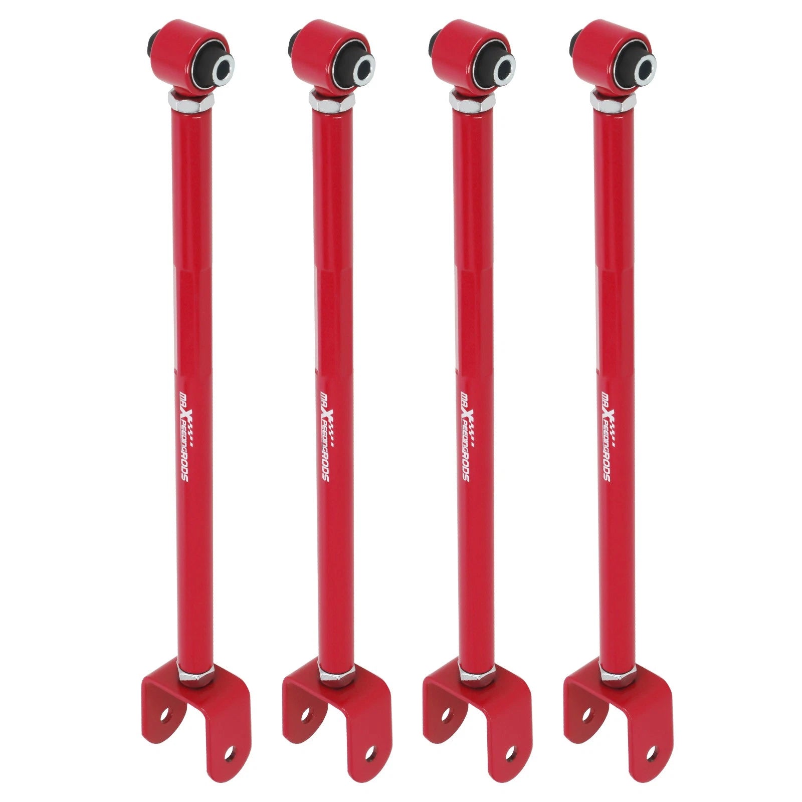 Upper & Lower Rear Camber Arms Kit for BMW 3-Series E36 E46 Z4 X3 M3 (1992–2010)