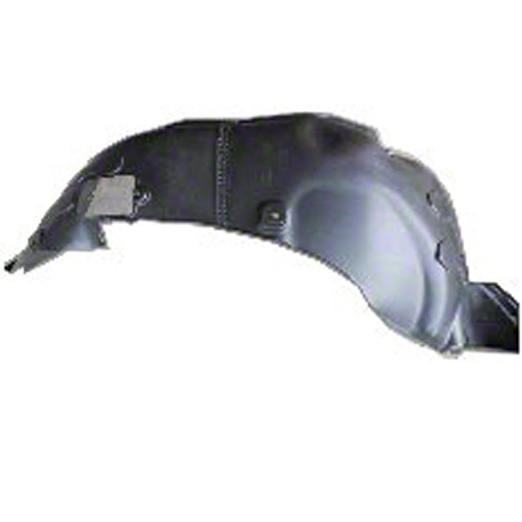 Replacement Plastic Front Inner Fender Left for See compatibility Chart