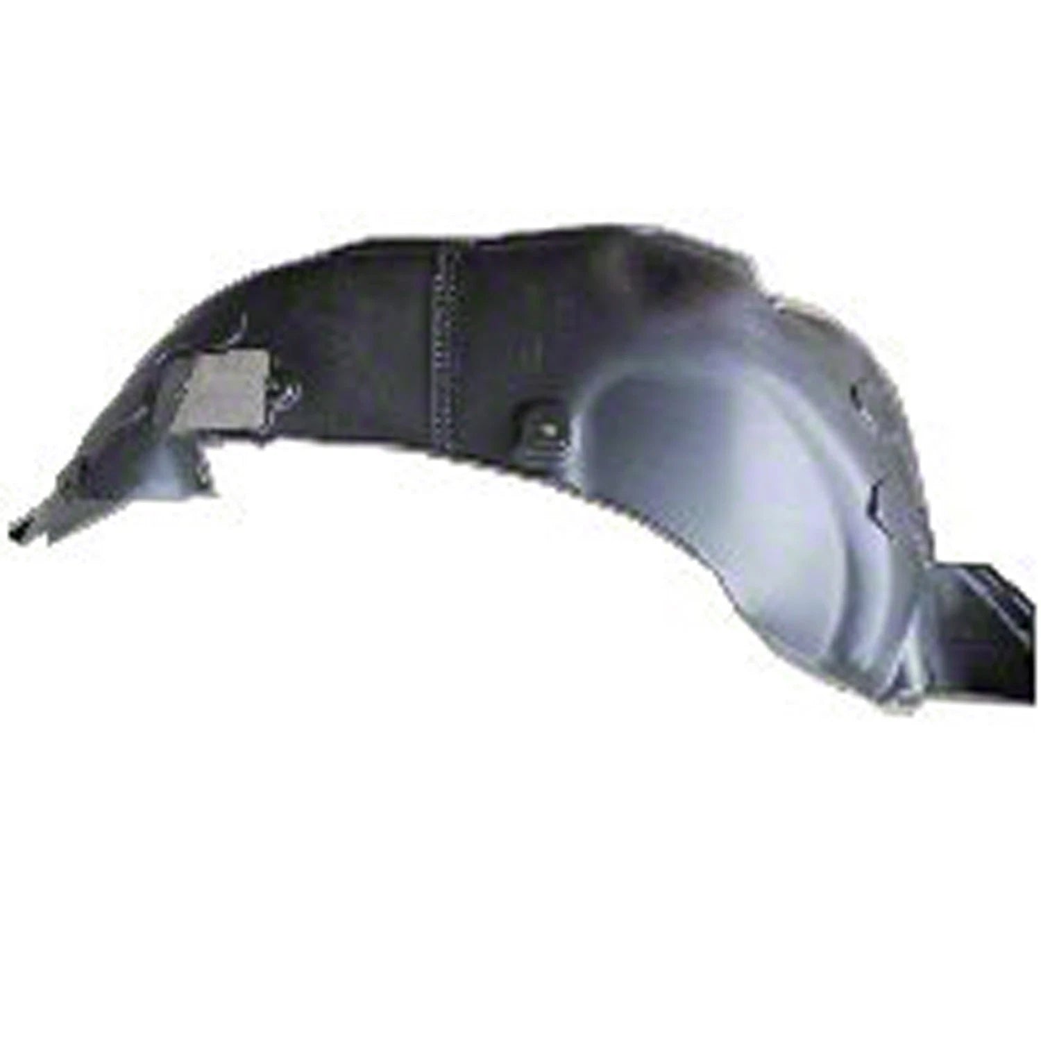 Replacement Plastic Front Inner Fender Left for See compatibility Chart