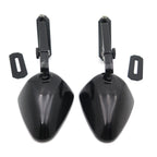Diamond Shape Rearview Mirrors for Honda Suzuki Yamaha Kawasaki