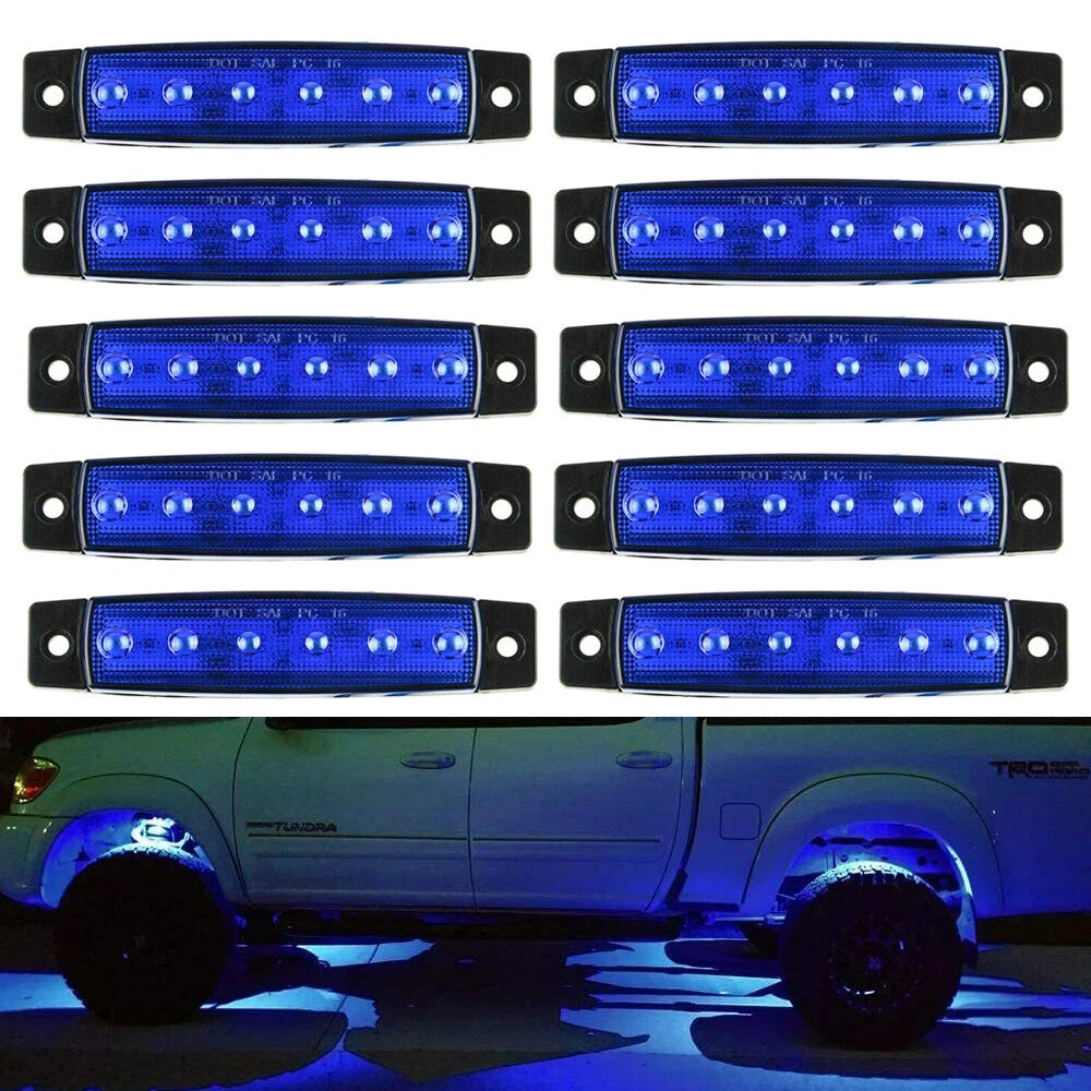 7-Button Multi Media Drive Trim for BMW 3 5 6 7 X1 X3 X5 X6