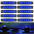 7-Button Multi Media Drive Trim for BMW 3 5 6 7 X1 X3 X5 X6