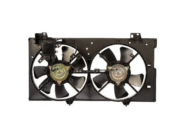 Auxiliary Fan Assembly for Mazda 6 3.0L V6 (2003–2008) GW944MH