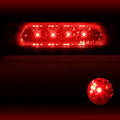 LED Third Brake Light for Jeep Cherokee (1997–2001) - Smoked