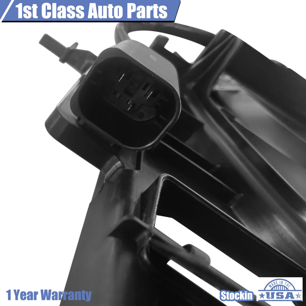 Set of 2 LED Headlights for BMW X5 (2013-2018)