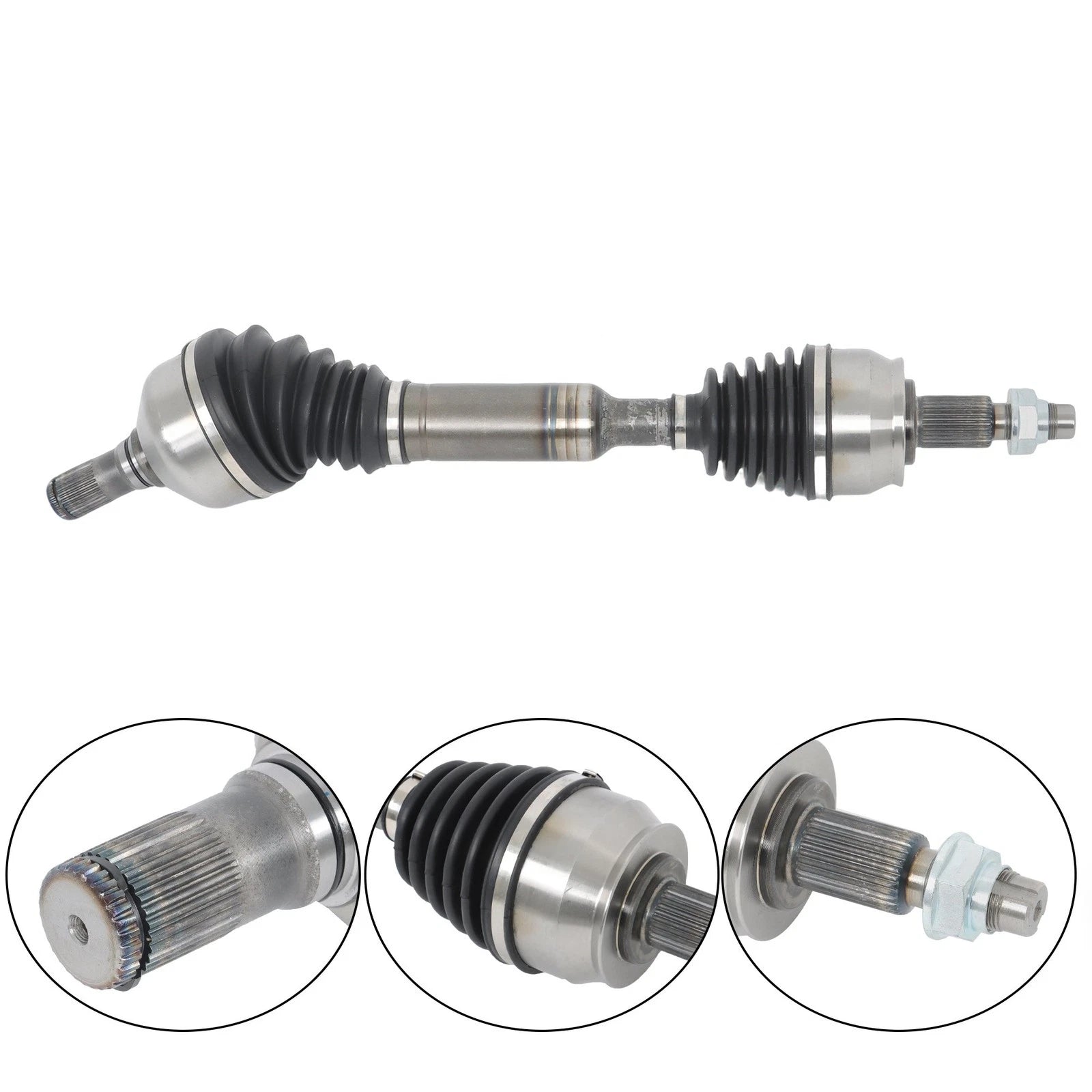 Front CV Axle Assembly for Jeep Cherokee KL (2014–2022)