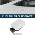 Fuel Tank Door Cap for Volkswagen Jetta (2012–2018) - White Filler Flap Cover