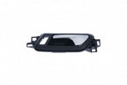 Satin Front / Rear Left Inner Door Handle for VW Volkswagen Amarok (2010–2020)