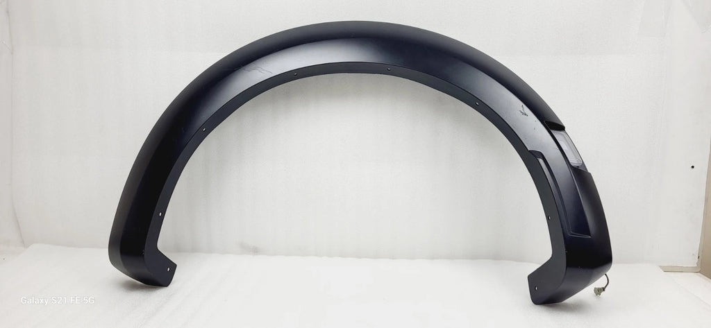 Rear Left Fender Flare Wheel Arch Molding for Ford F150 Raptor (2021–2025)
