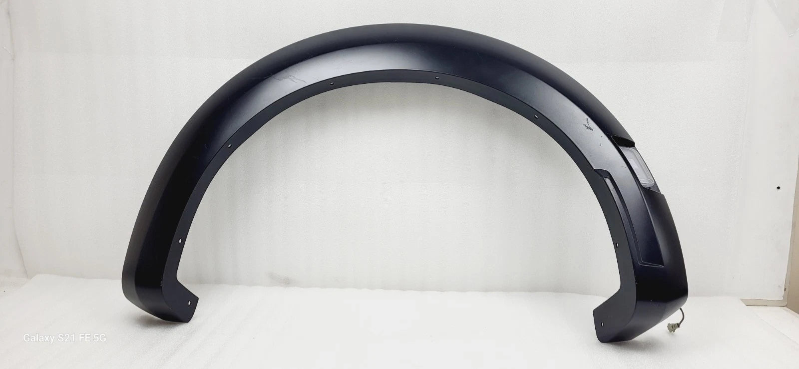 Rear Left Fender Flare Wheel Arch Molding for Ford F150 Raptor (2021–2025)