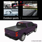 Soft Tonneau Cover for Ford F150 (2004–2014) 6.5FT Bed