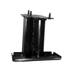 Replacement Steel Front Passenger Side Bumper Impact Bar Bracket
