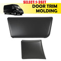 Front Passenger Side Door Molding Trim for Ram ProMaster 1500-3500 (2014–2018)