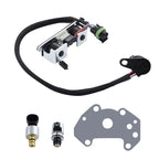 Transmission Solenoid Replacement Kit for Dodge A500 A518 42RE 44RE (1996–1999)
