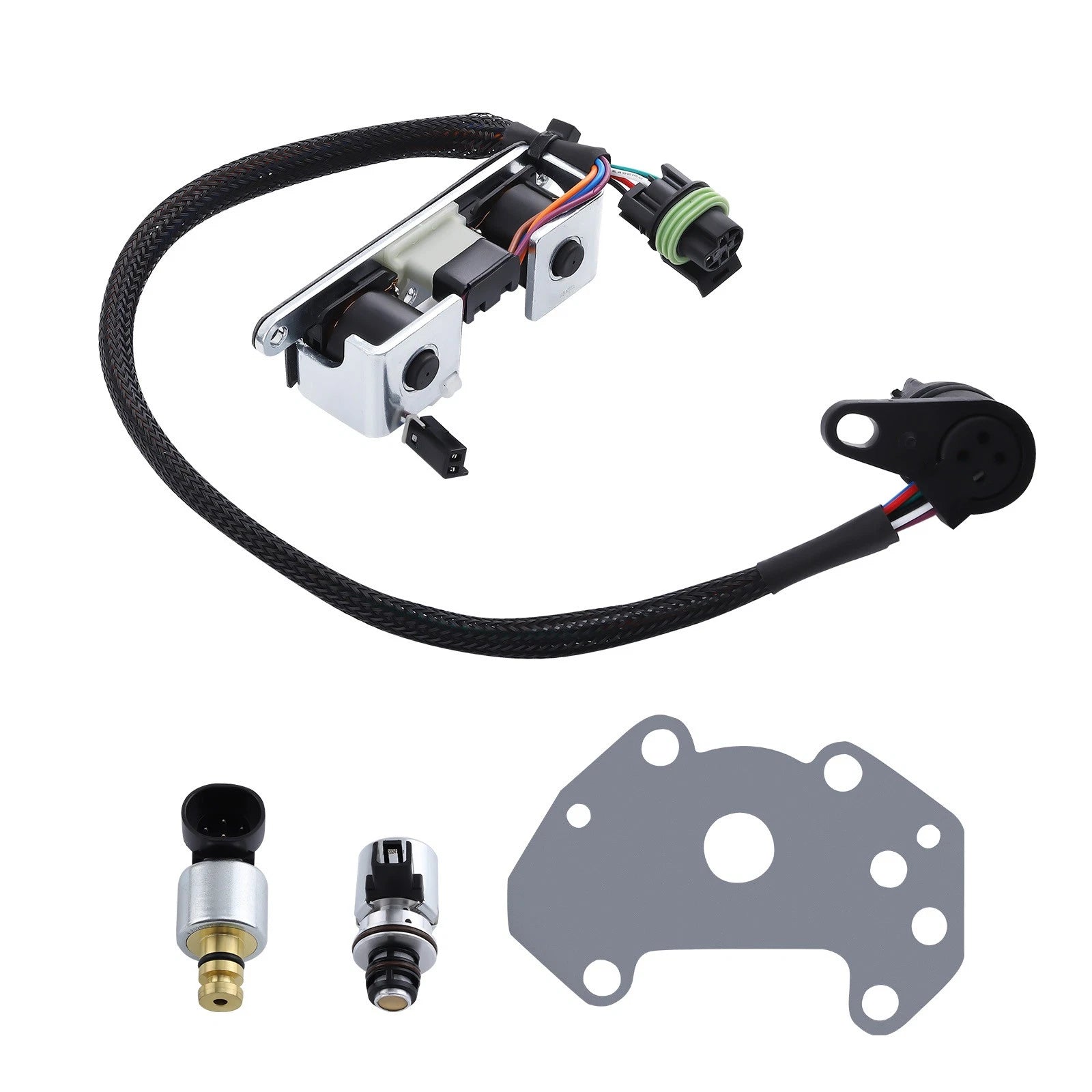 Transmission Solenoid Replacement Kit for Dodge A500 A518 42RE 44RE (1996–1999)