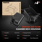Air Cleaner Box Housing for Hyundai Tucson (2005–2009) Kia Sportage (2005–2010)