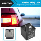 3 Pin LED Flasher Relay for CF14 JL02 (12V)