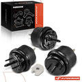 3X Front Engine Motor & Transmission Mount for Mercury Montego (2005–2007)