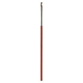 Repair Tool Hook with Non-slip Rubber Sleeve for Automotive Disassembly
