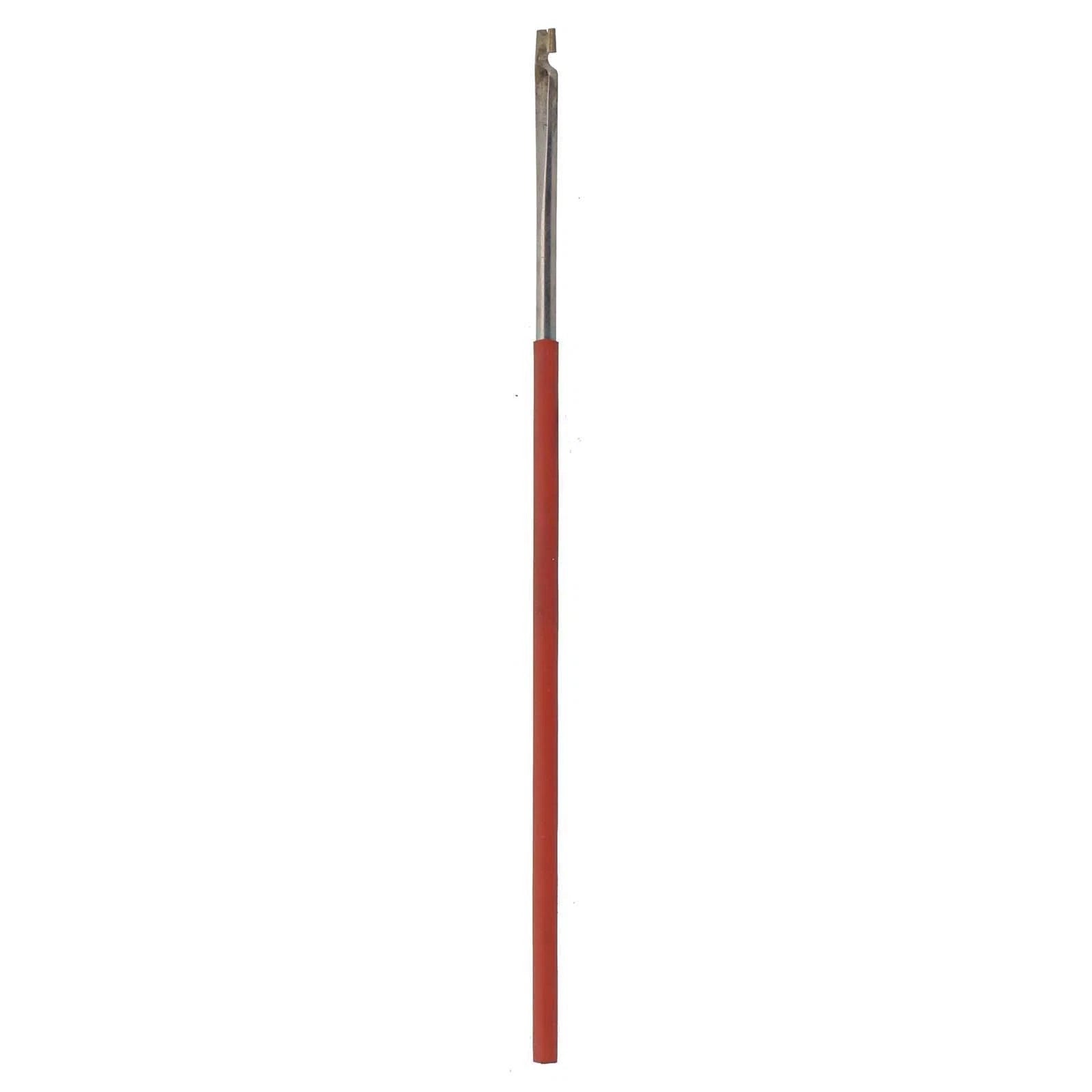 Repair Tool Hook with Non-slip Rubber Sleeve for Automotive Disassembly