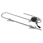 Window Regulator for Kenworth T800 (Front Driver Left Side)