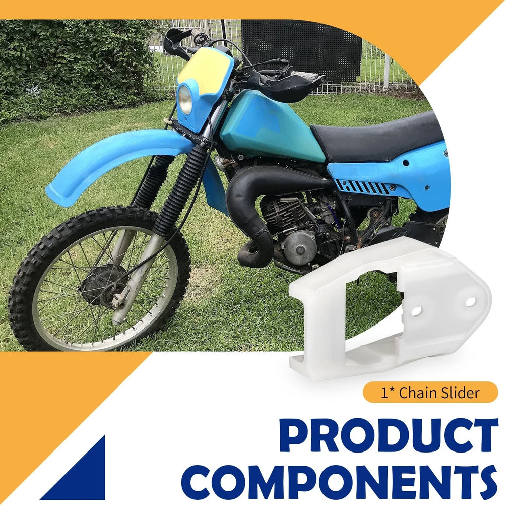 Chain slider for Yamaha YZ125/250/490 TT600 IT175/250