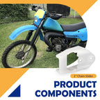Chain slider for Yamaha YZ125/250/490 TT600 IT175/250